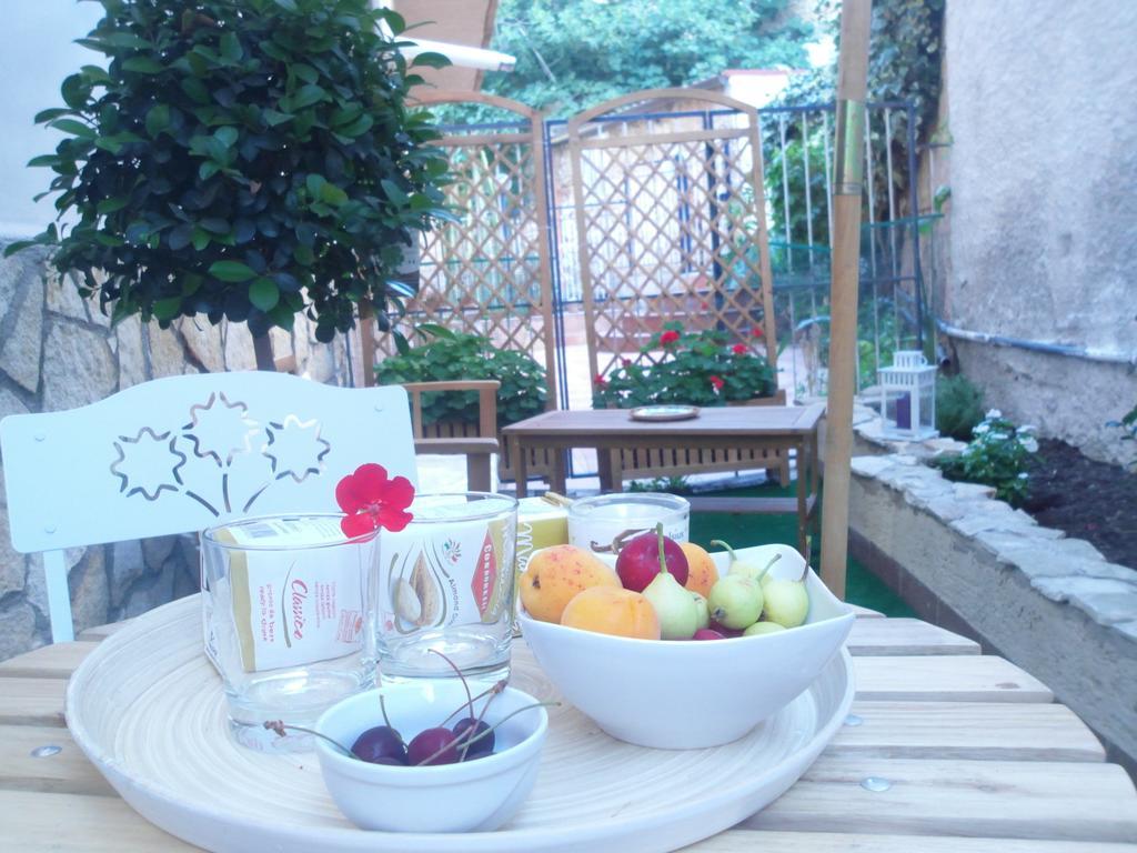 פלרמו B&B La Piazzetta מראה חיצוני תמונה