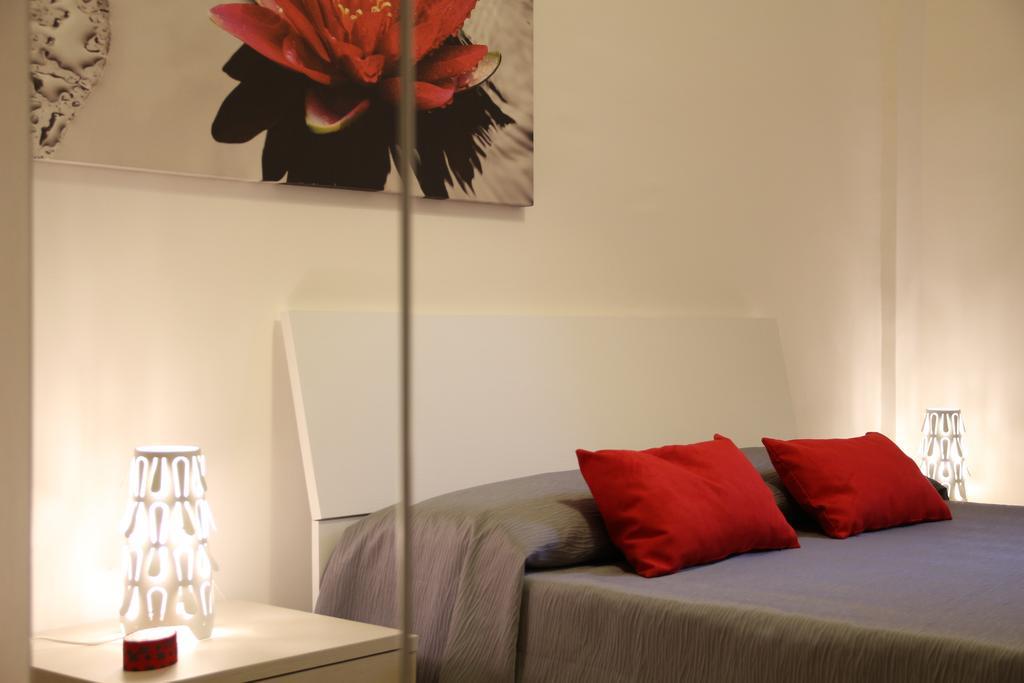 פלרמו B&B La Piazzetta חדר תמונה