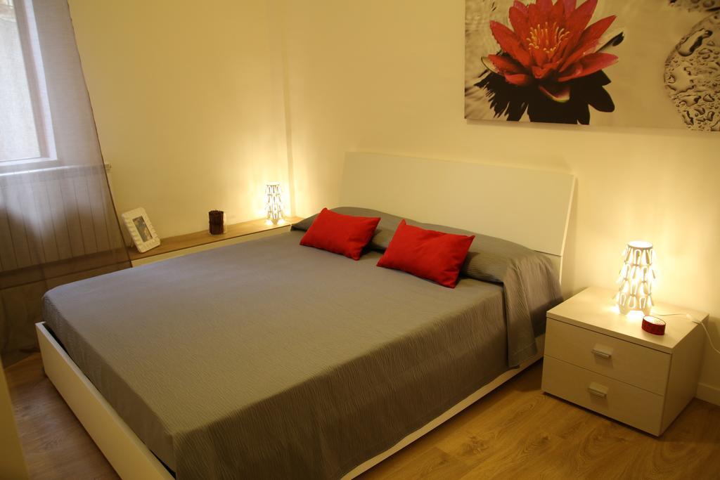 פלרמו B&B La Piazzetta חדר תמונה