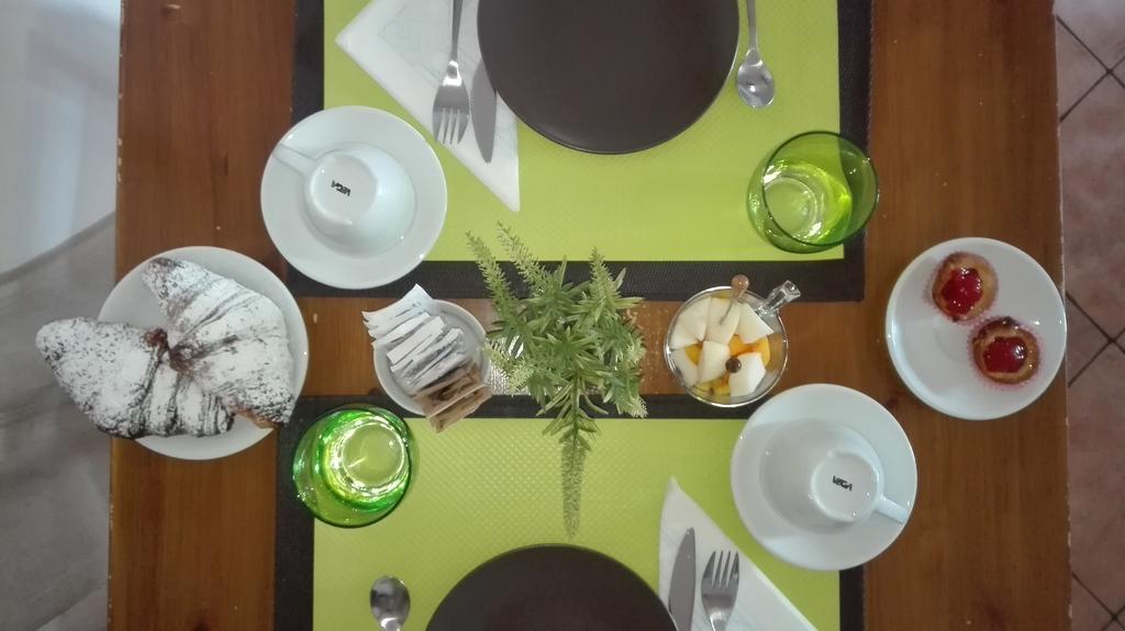 פלרמו B&B La Piazzetta מראה חיצוני תמונה