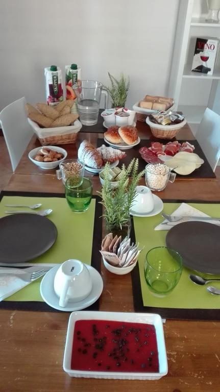 פלרמו B&B La Piazzetta מראה חיצוני תמונה